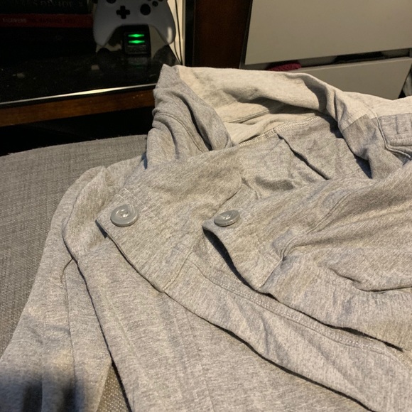 RARE lululemon Cross Neck Sweater - Picture 10 of 12